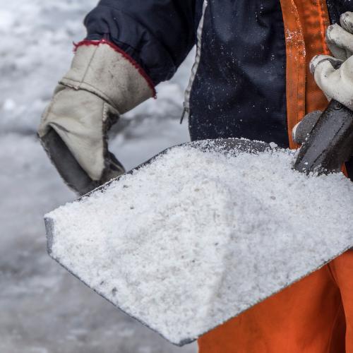 Ice Prevention